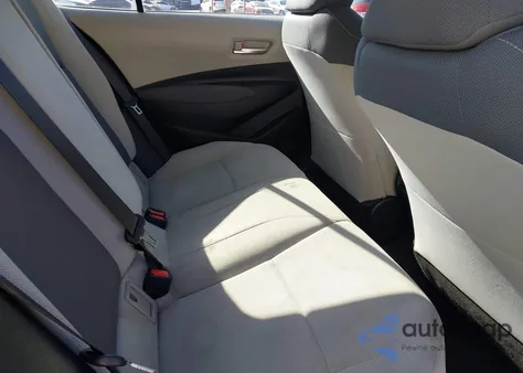 2020 Toyota Corolla L from USA, damaged, VIN 5YFDPRAE7LP111635